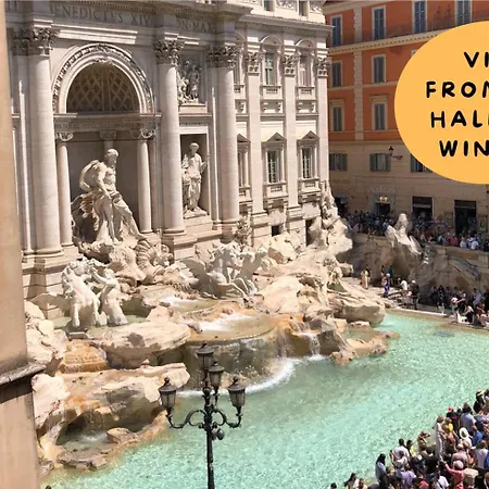 Trevi Waterside Apartamento Roma